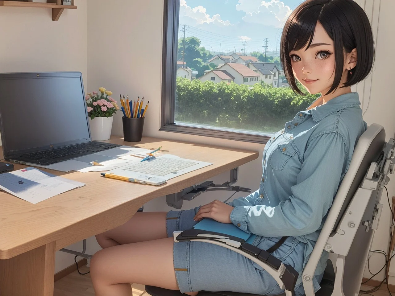 girl-8135986_1280.webp 尽量选择，1个人就能赚钱的项目，悄悄赚钱，不受影响 创业项目