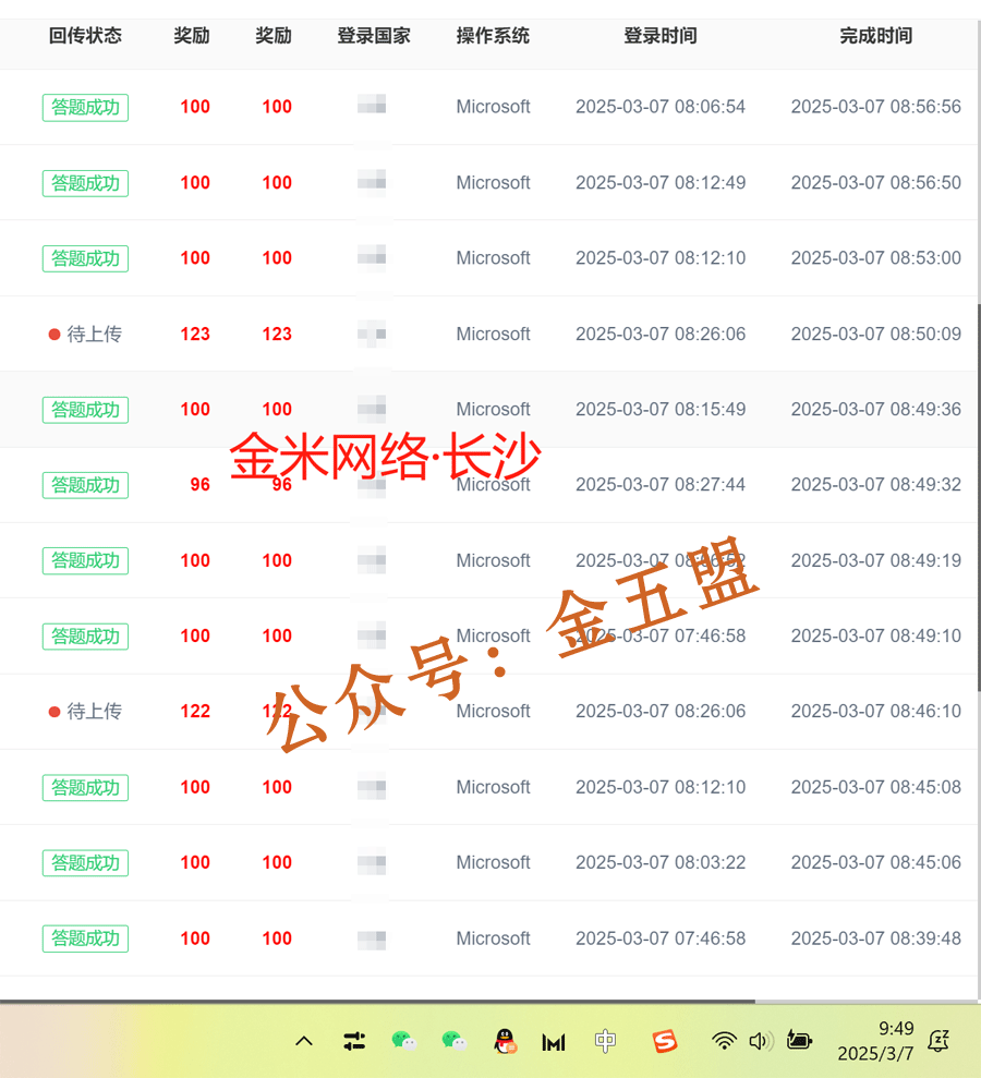 一夜暴富？不如月入几千上万 一夜暴富？不如月入几千上万 问卷调查